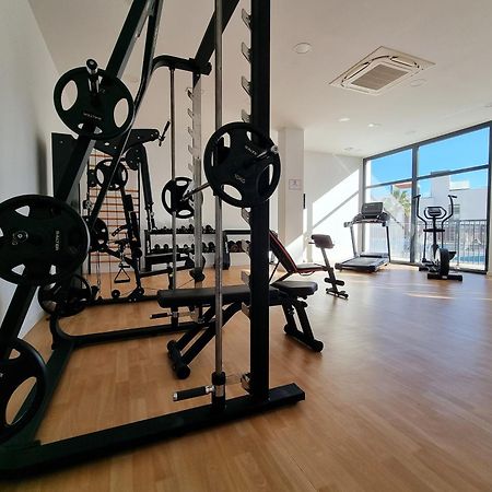 Beautiful Middel Views Apartment With Pool And Gym Málaga Dış mekan fotoğraf