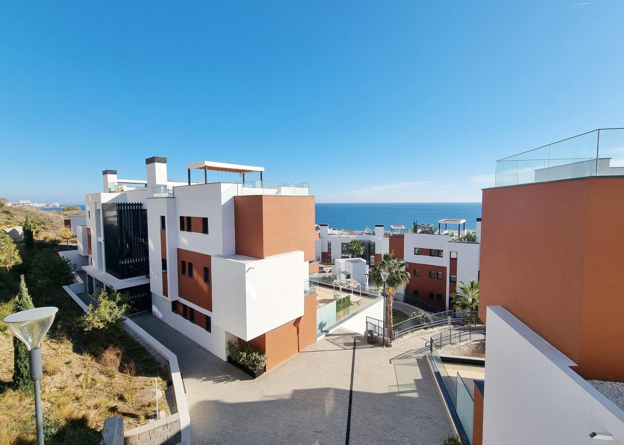 Beautiful Middel Views Apartment With Pool And Gym Málaga Dış mekan fotoğraf