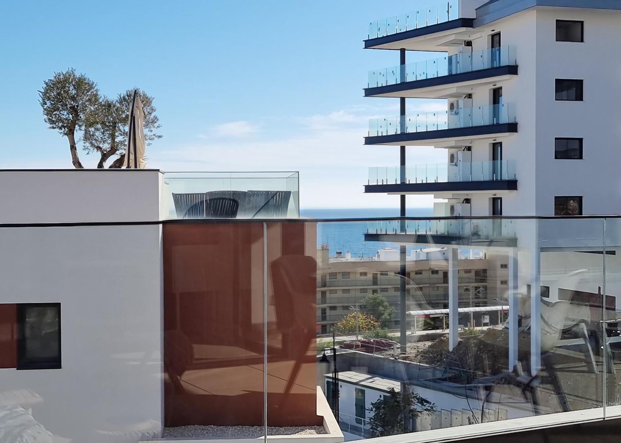 Beautiful Middel Views Apartment With Pool And Gym Málaga Dış mekan fotoğraf
