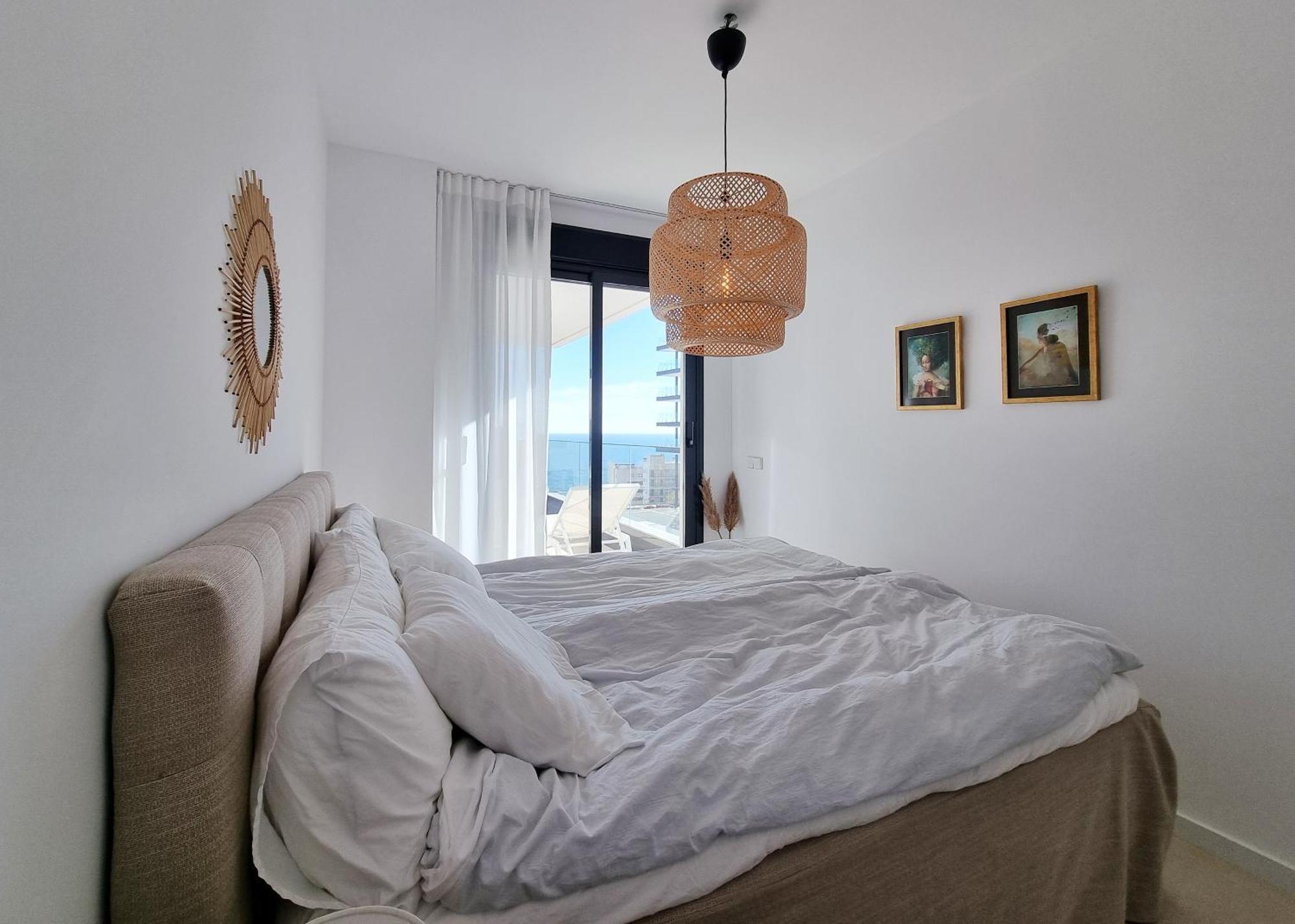 Beautiful Middel Views Apartment With Pool And Gym Málaga Dış mekan fotoğraf