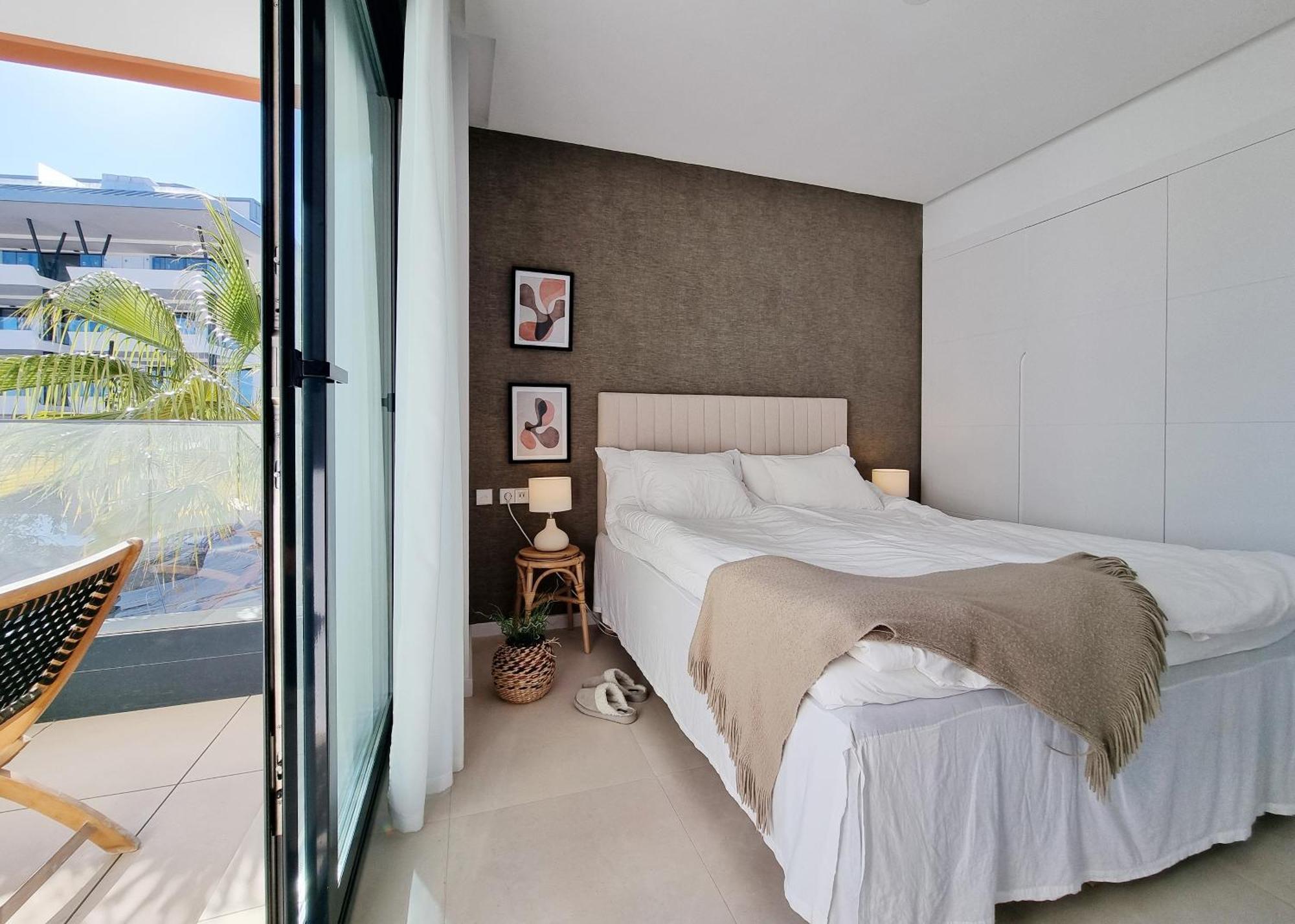 Beautiful Middel Views Apartment With Pool And Gym Málaga Dış mekan fotoğraf
