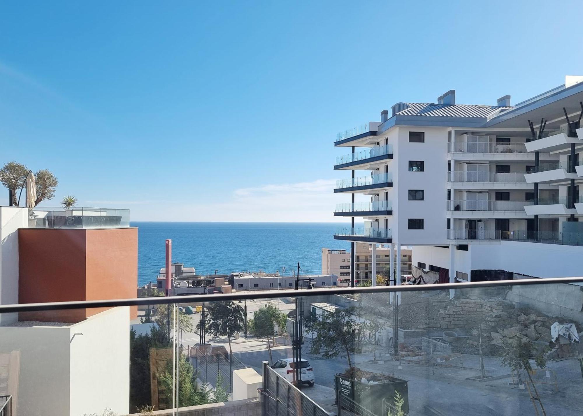 Beautiful Middel Views Apartment With Pool And Gym Málaga Dış mekan fotoğraf