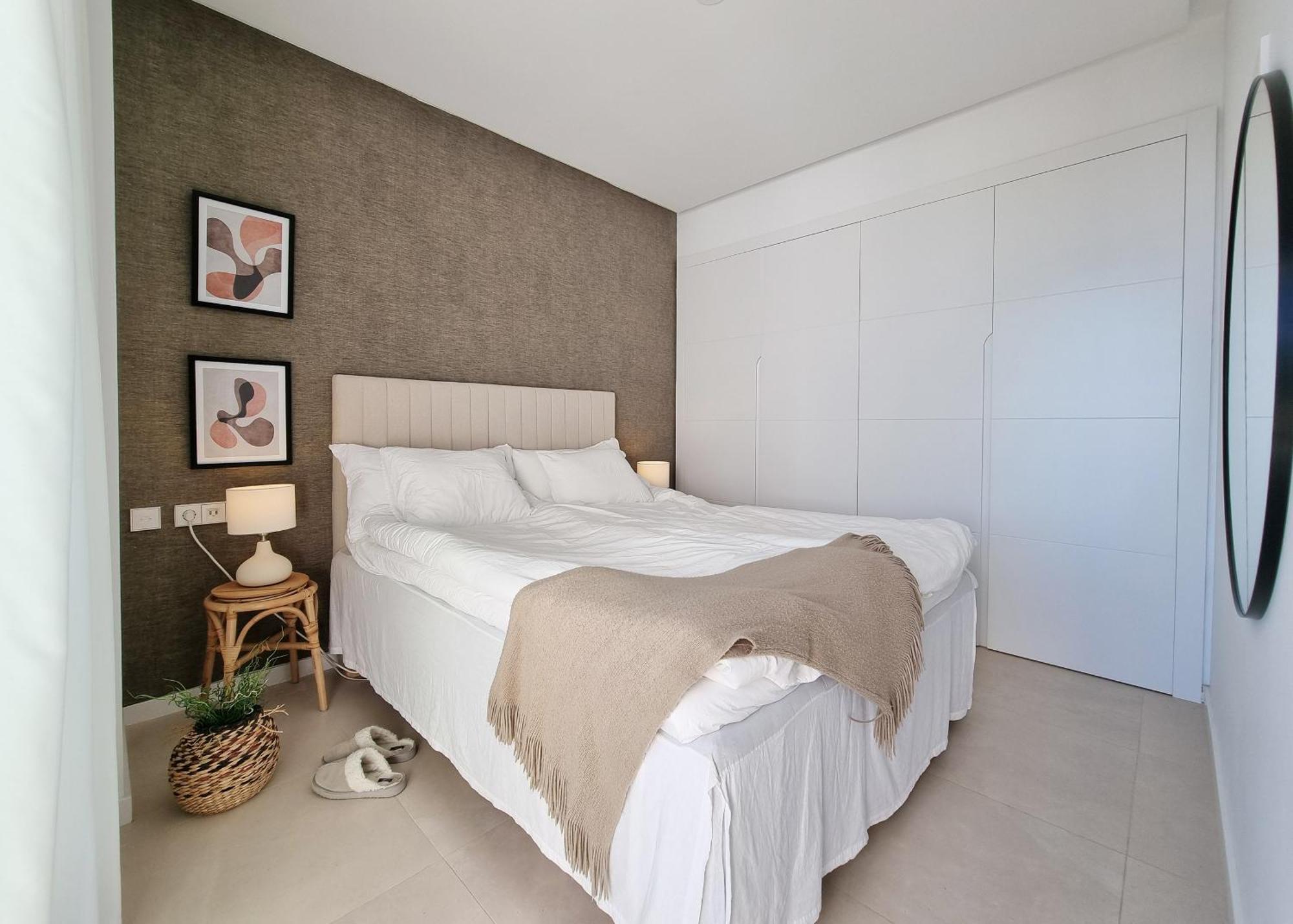 Beautiful Middel Views Apartment With Pool And Gym Málaga Dış mekan fotoğraf