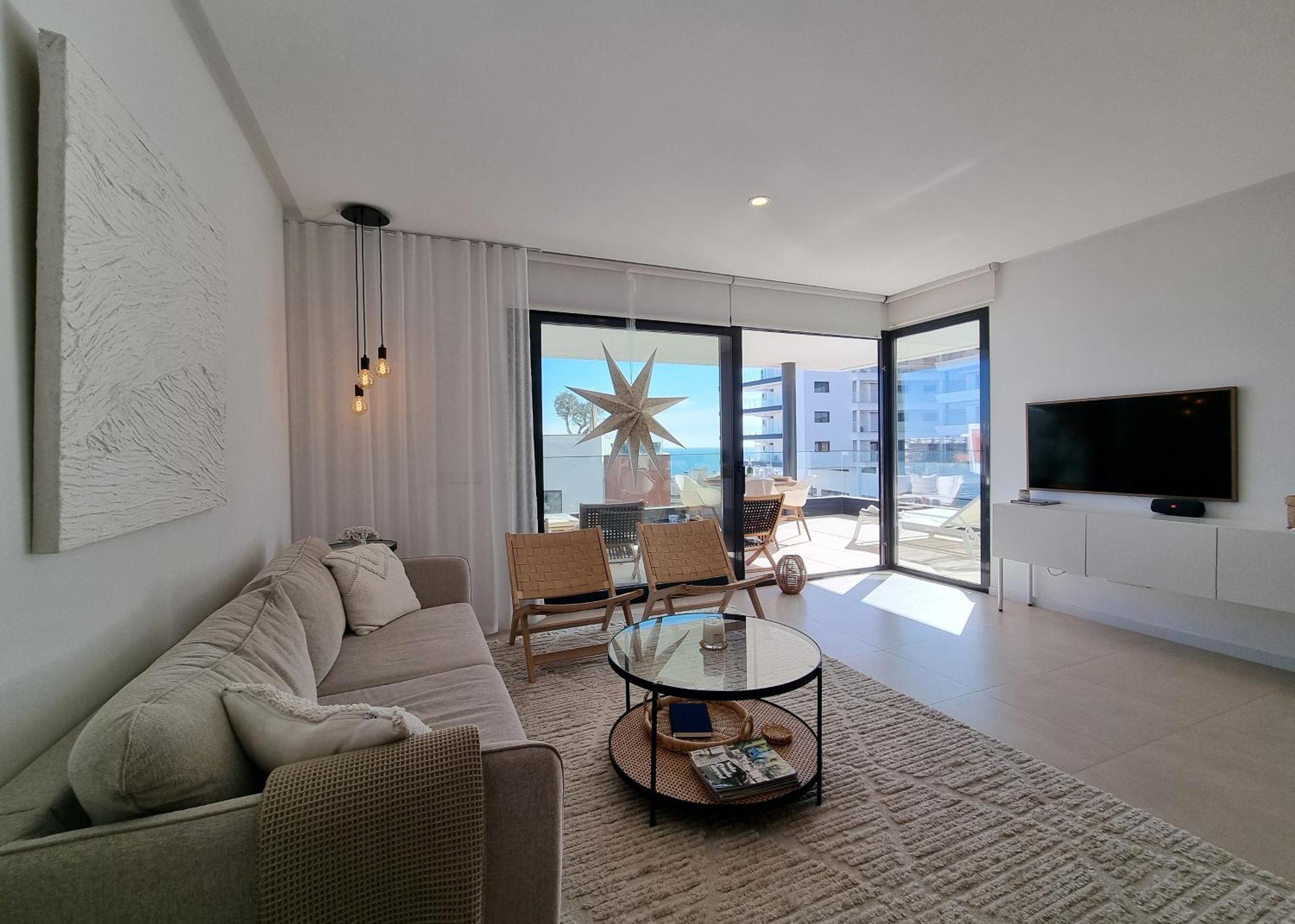 Beautiful Middel Views Apartment With Pool And Gym Málaga Dış mekan fotoğraf